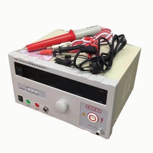 Nagyfeszültségű tesztelő